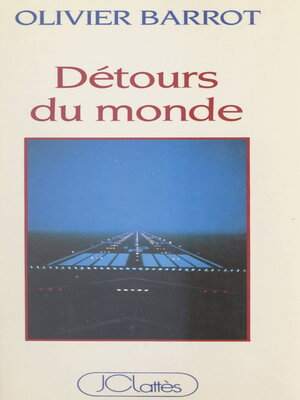cover image of Détours du monde